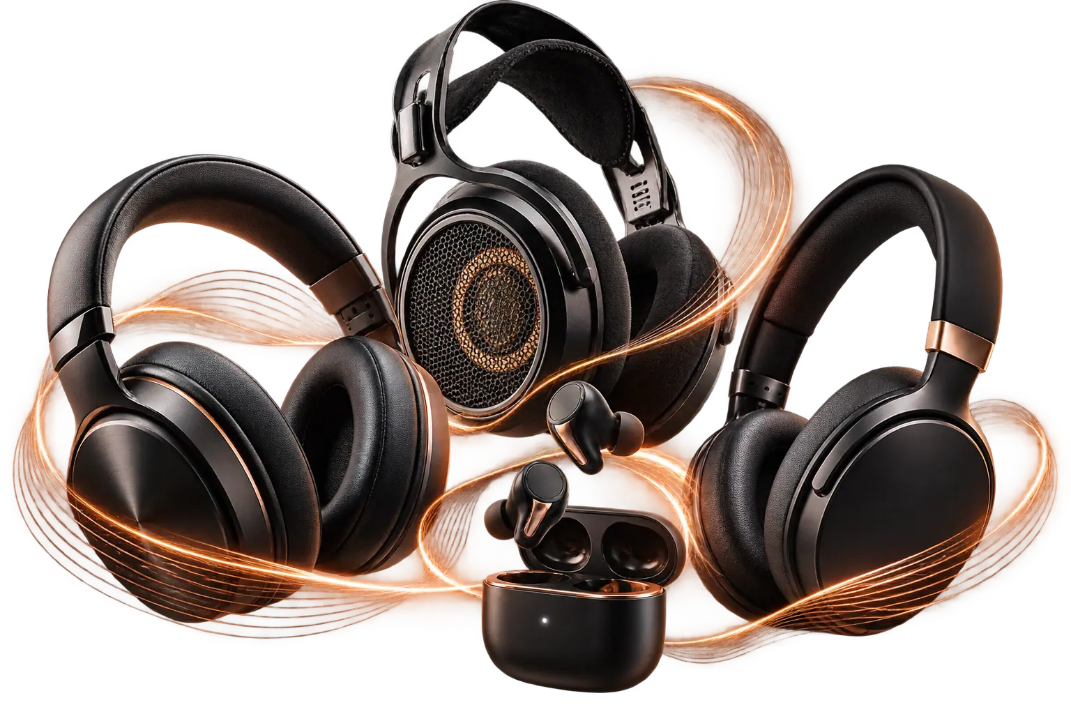 Sound and audio collection