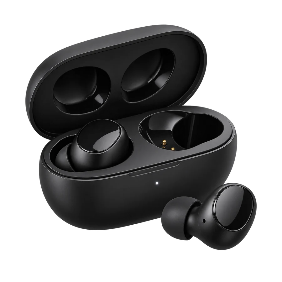 Wireless earbuds