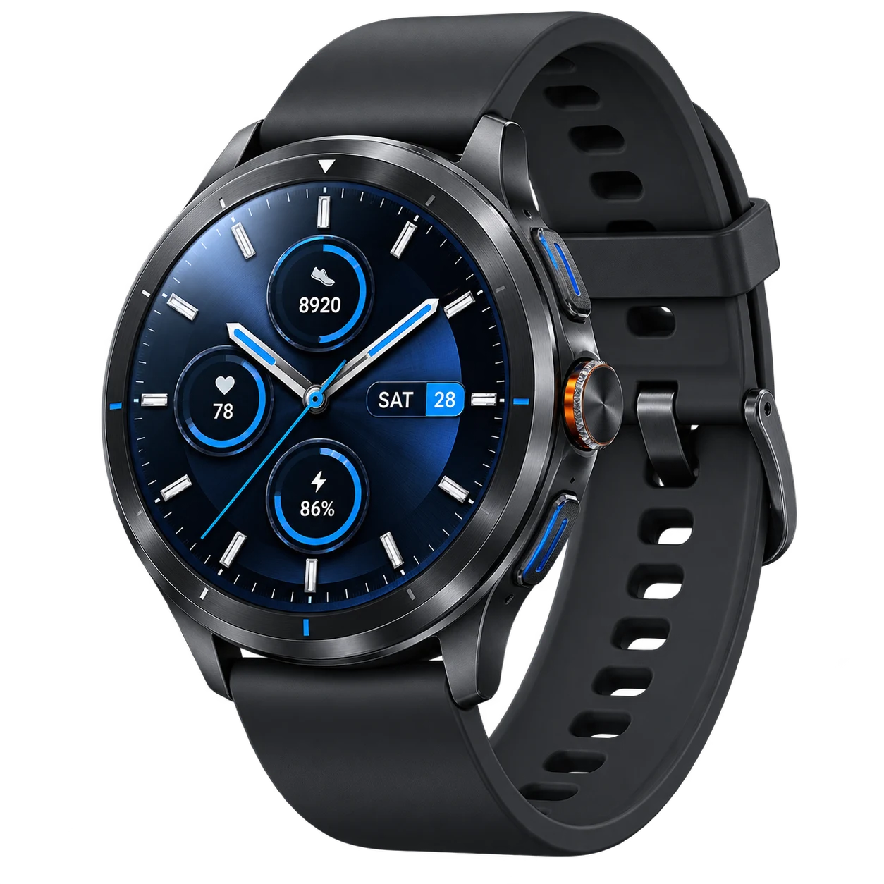 Galaxy Watch Ultra Graphite