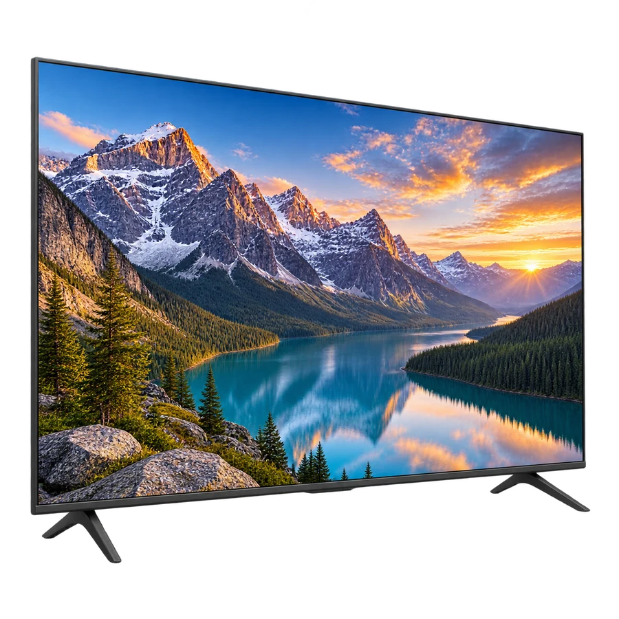 Vision 65-inch 4K Smart Television