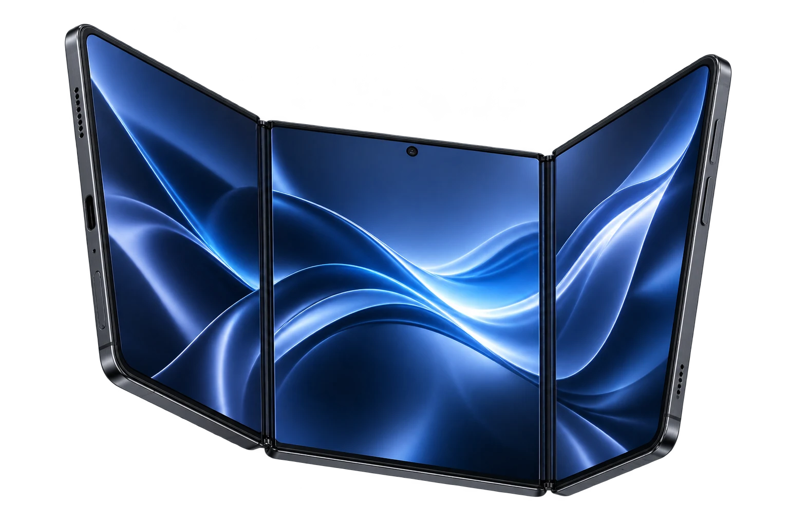 Galaxy Z TriFold 512GB